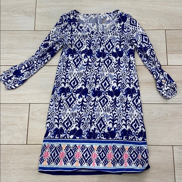 Lilly Pulitzer Dresses & Skirts - Ocean ridge dress